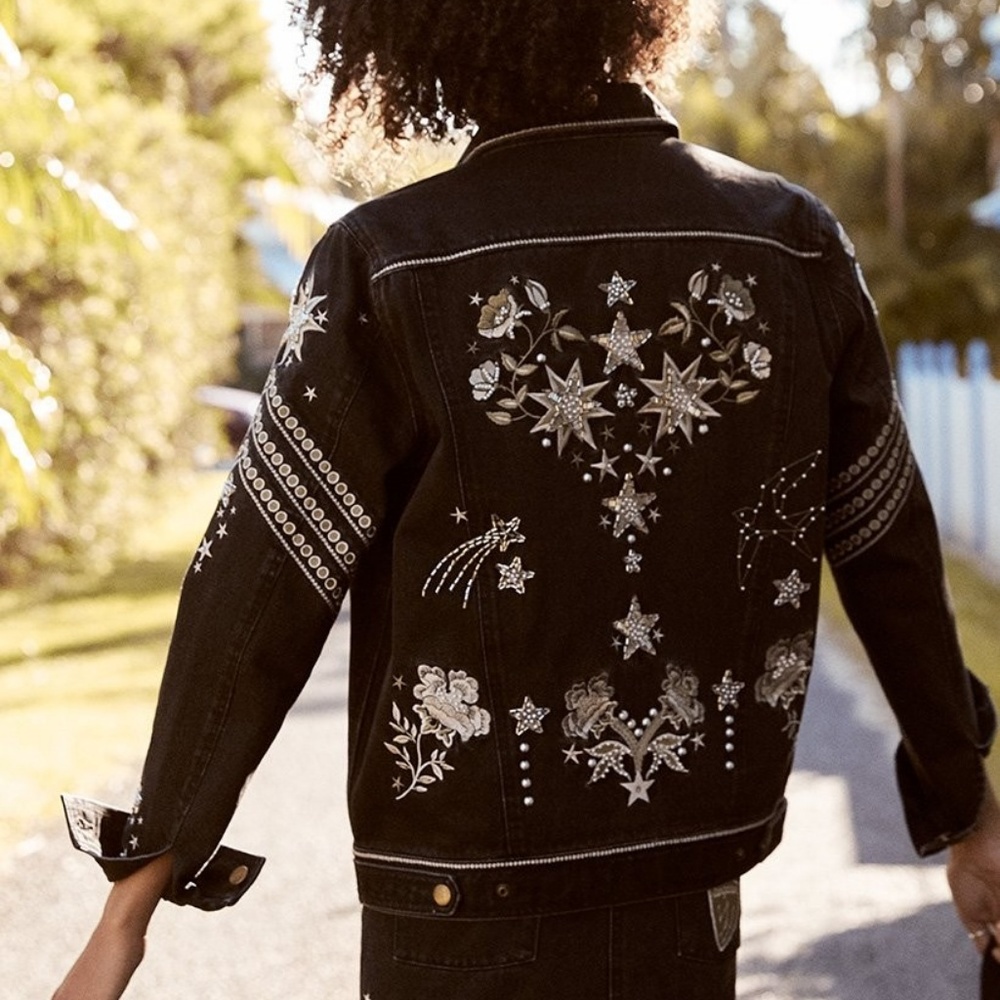 Found**** Celestial Jacket - image 3